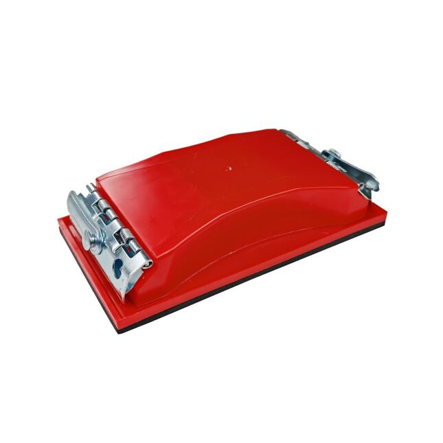 Blok na brusný papír 162 x 85 mm s upínáním - Marty's