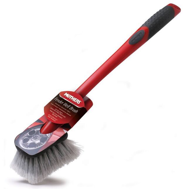 Mothers Fender Well Brush / Dlouhý kartáč na těžko dostupná místa