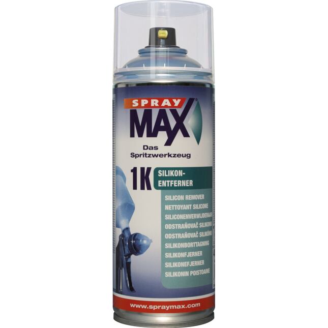 SprayMAX szilikon eltávolító spray 400ml
