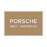 Barva ve spreji Porsche 6807 Sandbeige