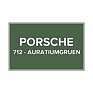 Opravná tužka na autolak Porsche 712 Auratiumgruen