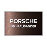 Opravná tužka na autolak Porsche U9 Palisander