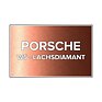 Opravná tužka na autolak Porsche W5 Lachsdiamant