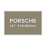 Barva ve spreji Porsche Z67 Staubgrau