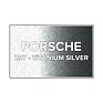 Barva ve spreji Porsche Z97 Titanium Silver