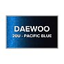 Barva ve spreji Daewoo 20U Pacific Blue