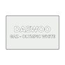 Barva ve spreji Daewoo GAZ Olympic White