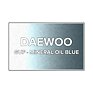 Autolak do pistole Daewoo GUF Mineral Oil Blue