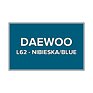 Barva ve spreji Daewoo L62 Nibieska/blue