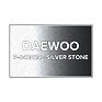 Barva ve spreji Daewoo P-042024 Silver Stone