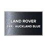 Barva ve spreji Land Rover ZXR Auckland Blue