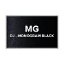 Opravná tužka na autolak MG DJ Monogram Black