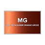 Barva ve spreji MG EAD Monogram Orange Grove