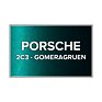 Barva ve spreji Porsche 2C3 Gomeragruen