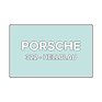 Barva ve spreji Porsche 322 Hellblau