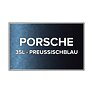 Barva ve spreji Porsche 35L Preussischblau