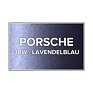 Barva ve spreji Porsche 38W Lavendelblau