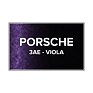 Opravná tužka na autolak Porsche 3AE Viola