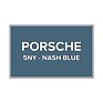 Barva ve spreji Porsche 5NY Nash Blue