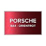 Opravná tužka na autolak Porsche 8A4 Orientrot