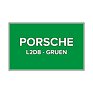 Opravná tužka na autolak Porsche L2D8 Gruen