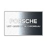 Opravná tužka na autolak Porsche L3R7 Liquid Metal Chromblau