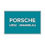 Opravná tužka na autolak Porsche LM5C Miamiblau