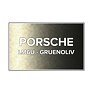 Opravná tužka na autolak Porsche LM6U Gruenoliv