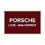 Opravná tužka na autolak Porsche LY3E Malvenrot