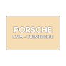 Opravná tužka na autolak Porsche LZ1M Cremebeige