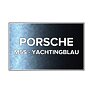 Opravná tužka na autolak Porsche M5S Yachtingblau