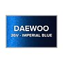 Autolak do pistole Daewoo 26V Imperial Blue