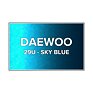 Autolak do pistole Daewoo 29U Sky Blue