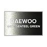 Autolak do pistole Daewoo 44U Genteel Green