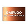 Autolak do pistole Daewoo 54U Sunset Orange