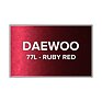 Autolak do pistole Daewoo 77L Ruby Red