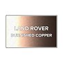 Barva ve spreji Land Rover Burnished Copper