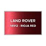 Opravná tužka na autolak Land Rover 14912 Rioja Red