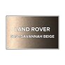 Opravná tužka na autolak Land Rover 525 Savannah Beige