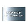 Opravná tužka na autolak Land Rover 621 Icelandic Blue