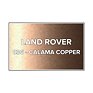 Opravná tužka na autolak Land Rover 836 Calama Copper