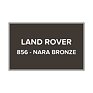 Opravná tužka na autolak Land Rover 856 Nara Bronze