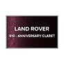 Opravná tužka na autolak Land Rover 910 Anniversary Claret