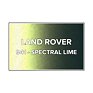 Opravná tužka na autolak Land Rover 941 Spectral Lime