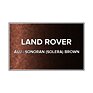 Opravná tužka na autolak Land Rover AUJ Sonoran (solera) Brown