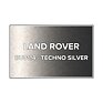 Opravná tužka na autolak Land Rover BU0114 Techno Silver