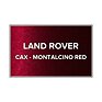 Opravná tužka na autolak Land Rover CAX Montalcino Red
