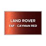 Opravná tužka na autolak Land Rover EAF Cayman Red