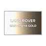 Opravná tužka na autolak Land Rover GAN Maya Gold
