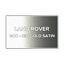 Opravná tužka na autolak Land Rover GCC Rio Gold Satin